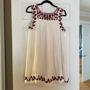 Lucky Brand Baby Doll Dress